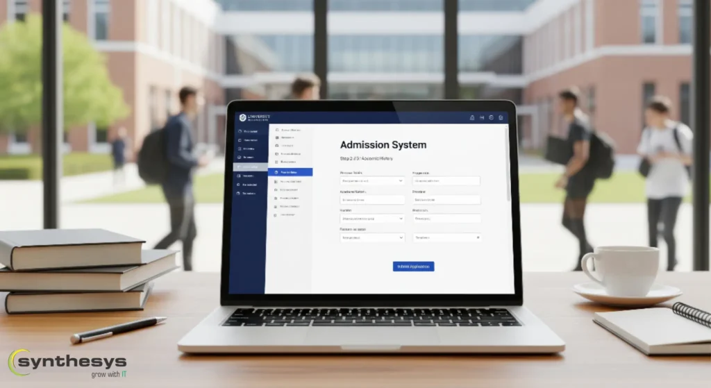 Online Admission System for Higher Education: What to Look For