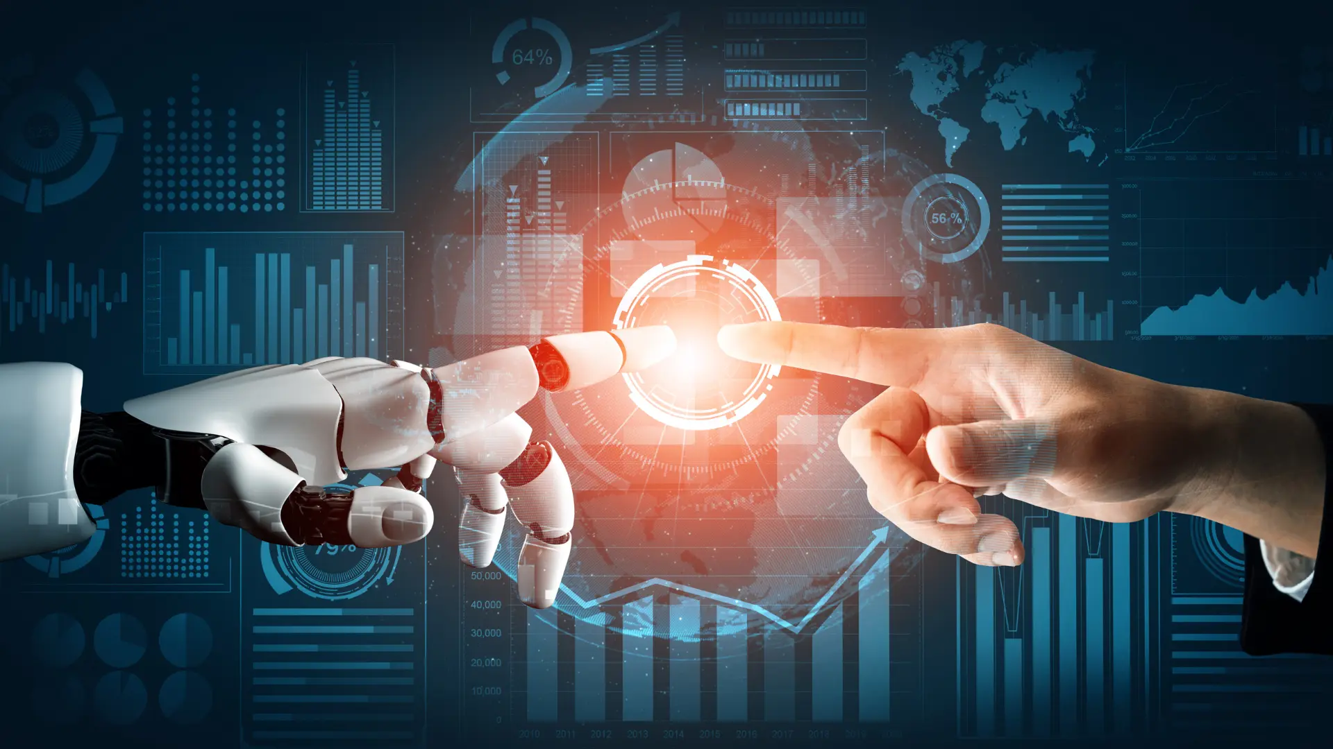 The Human Side of Transformation: Leading Change in Public Sector Digital Programs - Synthesys