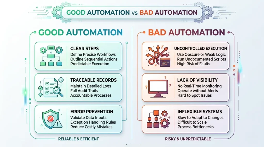 What Effective Workflow Automation Looks Like