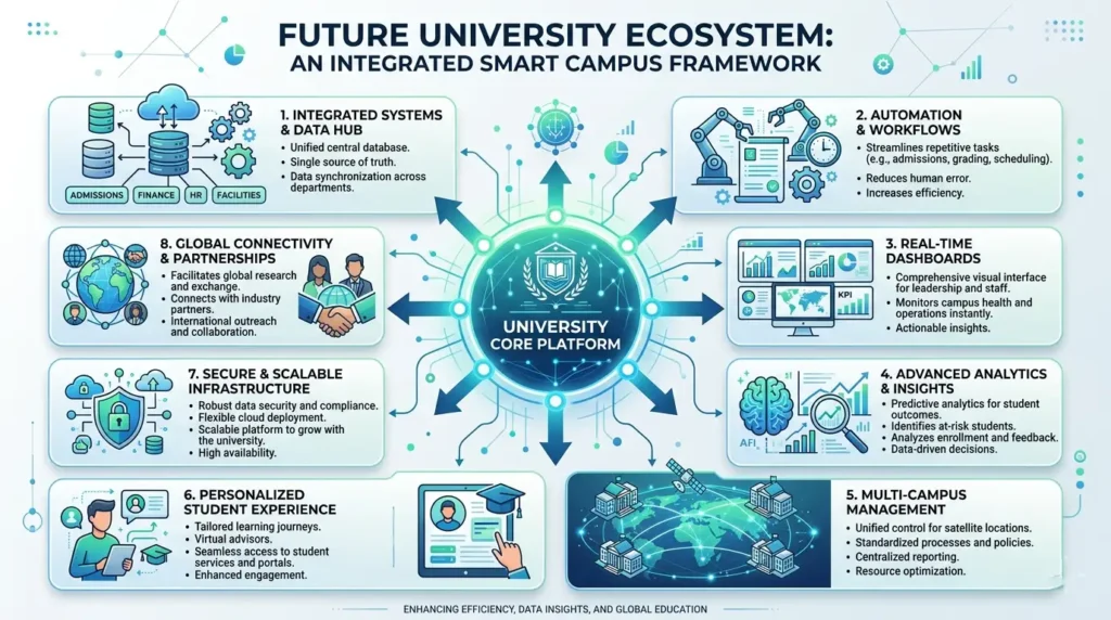 What Universities Can Expect in the Coming Years 1