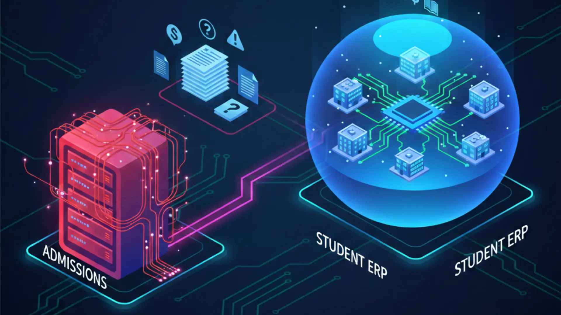 When Should a College Upgrade from Admission Software to Student ERP? - Blog post written by Synthesys Solutions Pvt Ltd