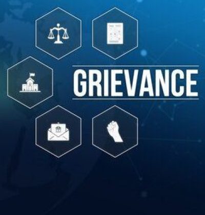 Grievance Redressal System for Admissions – Complaint Handling and Resolution Platform Grievance redressal dashboard for educational institutes, facilitating prompt complaint resolution and student issue tracking during admissions