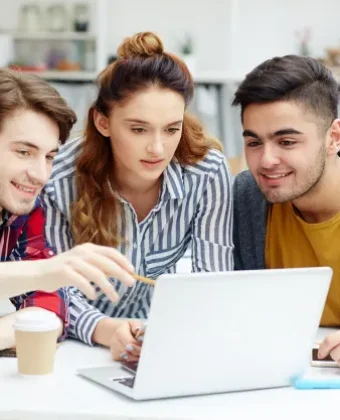 Merit List Generation Platform for Admission Ranking Automated merit list generation system displaying ranked student applications based on institute-defined eligibility criteria for course admissions